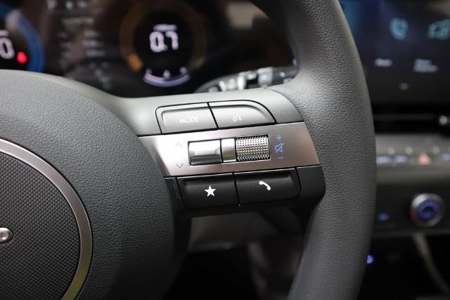 2026 Hyundai KONA SE FWD