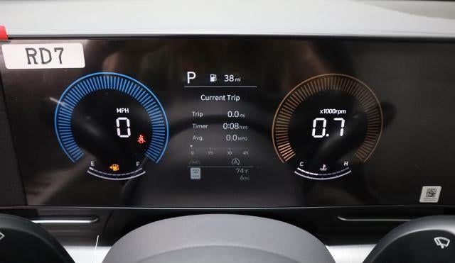 2026 Hyundai KONA SE FWD