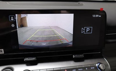 2026 Hyundai KONA SE FWD