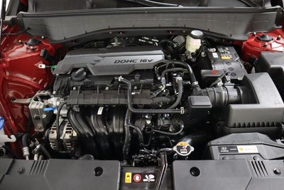 2026 Hyundai KONA SE FWD