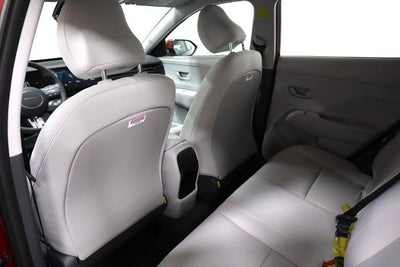 2026 Hyundai KONA SE FWD