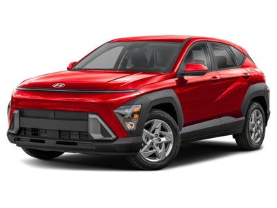 2026 Hyundai KONA SE FWD