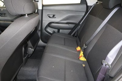 2026 Hyundai KONA SE FWD