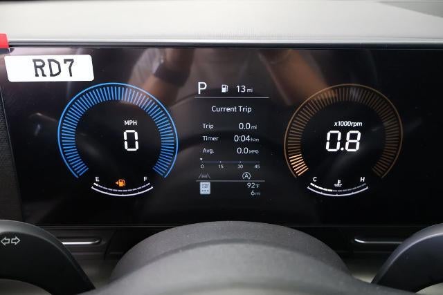 2026 Hyundai KONA SE FWD