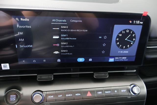 2026 Hyundai KONA SE FWD