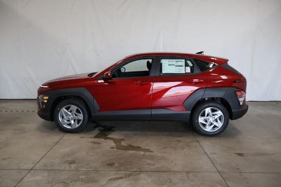 2026 Hyundai KONA SE FWD