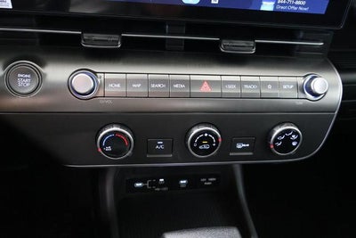 2026 Hyundai KONA SE FWD