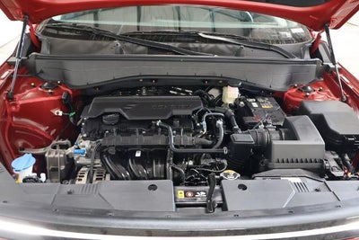 2026 Hyundai KONA SE FWD