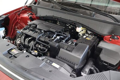 2026 Hyundai KONA SE FWD