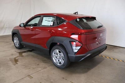 2026 Hyundai KONA SE FWD