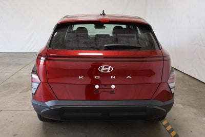2026 Hyundai KONA SE FWD