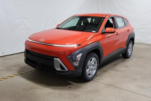 2026 Hyundai KONA SE FWD