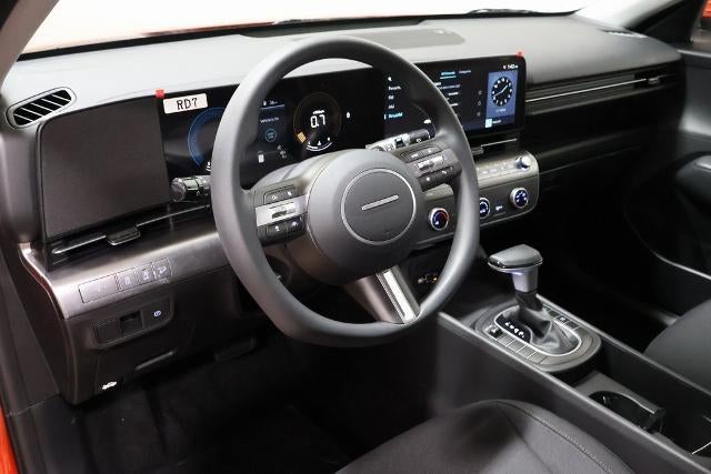 2026 Hyundai KONA SE FWD