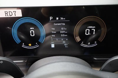 2026 Hyundai KONA SE FWD