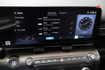 2026 Hyundai KONA SE FWD