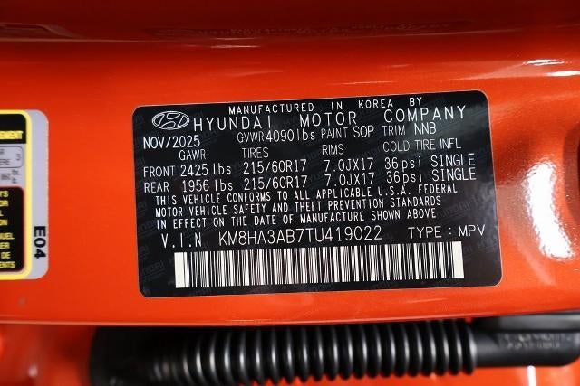 2026 Hyundai KONA SE FWD