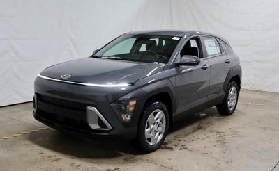 2026 Hyundai KONA SE AWD
