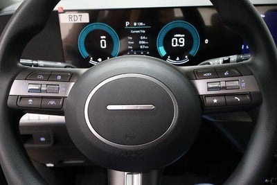 2026 Hyundai KONA SE AWD