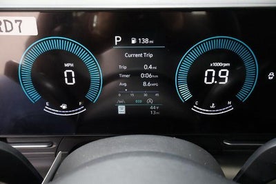 2026 Hyundai KONA SE AWD