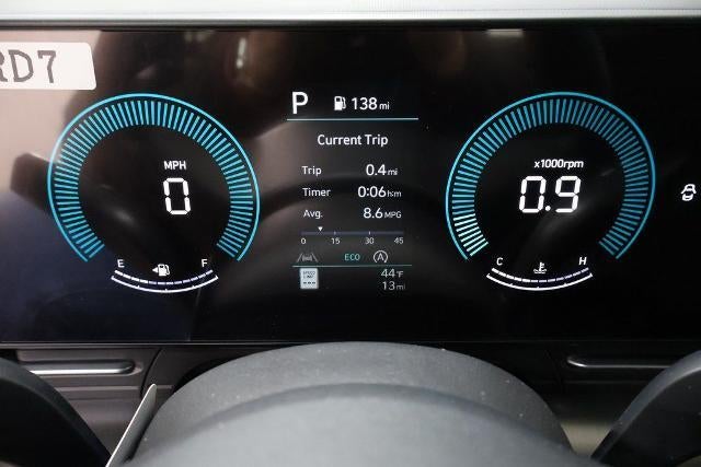 2026 Hyundai KONA SE AWD