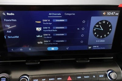 2026 Hyundai KONA SE AWD