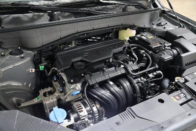 2026 Hyundai KONA SE AWD