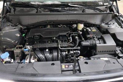 2026 Hyundai KONA SE AWD