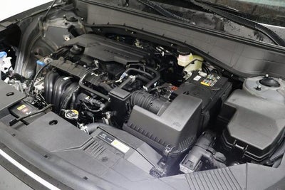 2026 Hyundai KONA SE AWD