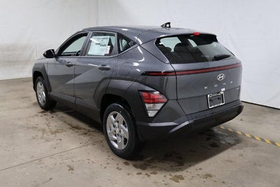 2026 Hyundai KONA SE AWD