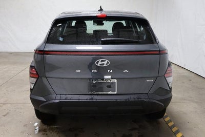 2026 Hyundai KONA SE AWD