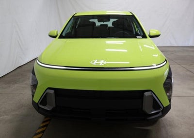 2026 Hyundai KONA SE AWD