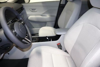 2026 Hyundai KONA SE AWD