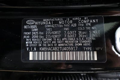 2026 Hyundai KONA SE AWD