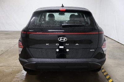 2026 Hyundai KONA SE AWD