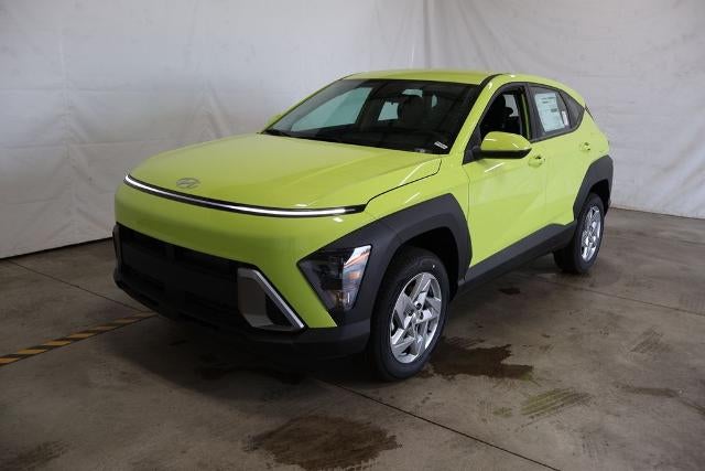 2027 Hyundai Kona