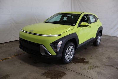 2027 Hyundai KONA SE AWD