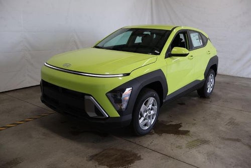 2027 Hyundai KONA SE AWD