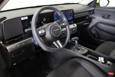 2027 Hyundai KONA SE AWD