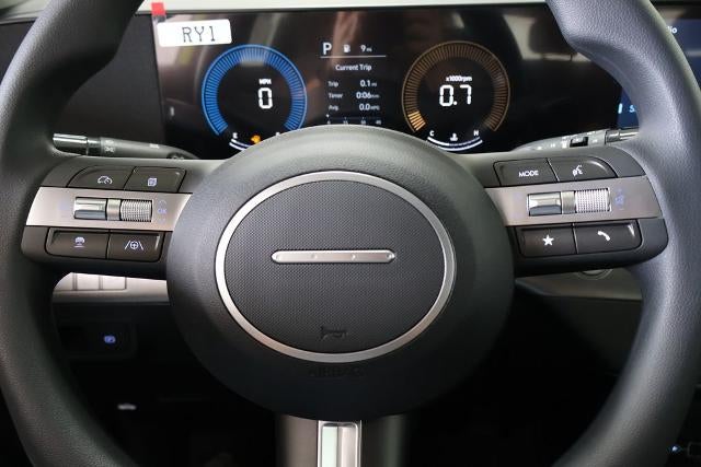 2027 Hyundai KONA SE AWD