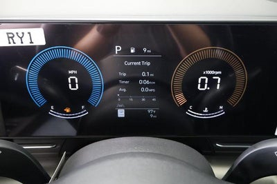 2027 Hyundai KONA SE AWD