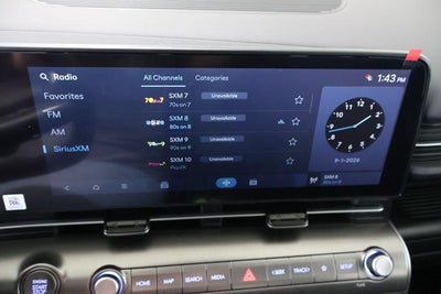 2027 Hyundai KONA SE AWD
