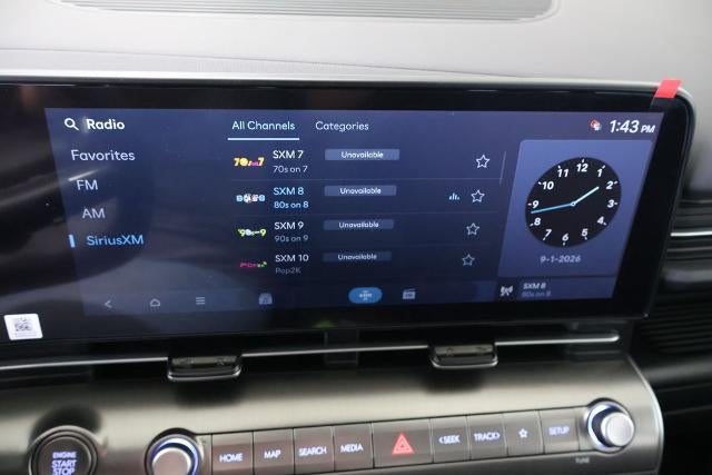 2027 Hyundai KONA SE AWD