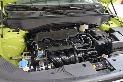 2027 Hyundai KONA SE AWD