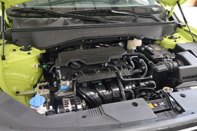 2027 Hyundai KONA SE AWD