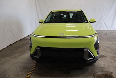 2027 Hyundai KONA SE AWD