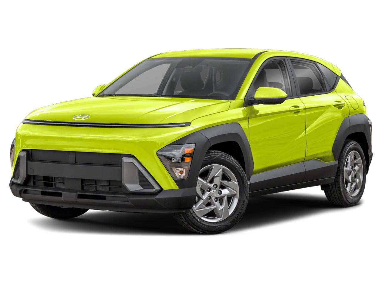 2027 Hyundai KONA SE AWD