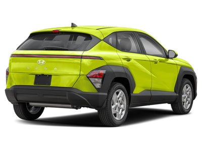 2027 Hyundai KONA SE AWD