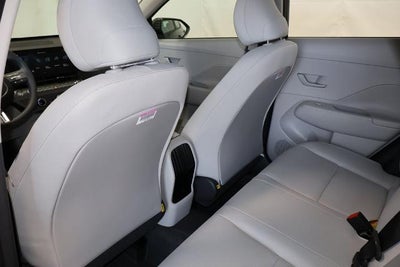 2027 Hyundai KONA SE AWD