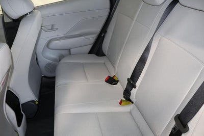 2027 Hyundai KONA SE AWD