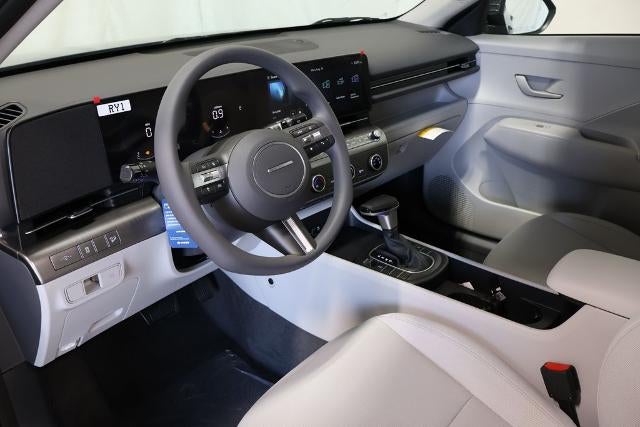 2027 Hyundai KONA SE AWD